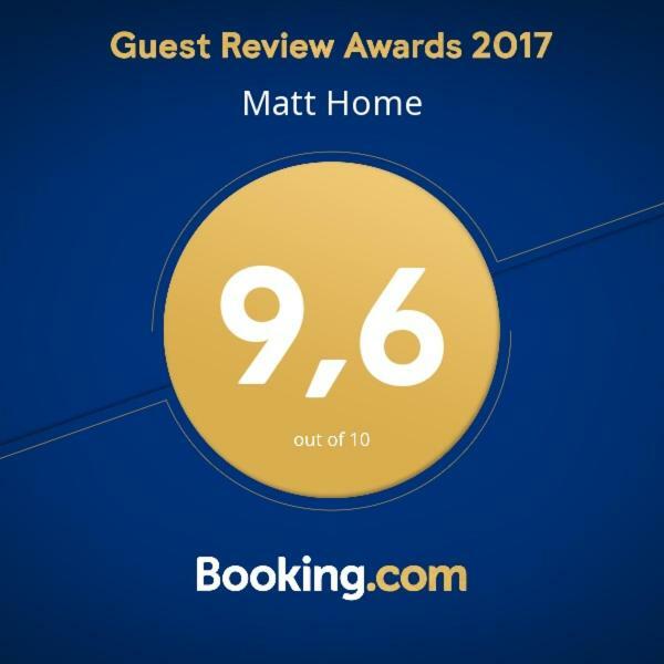 Matt Home Веррес Экстерьер фото